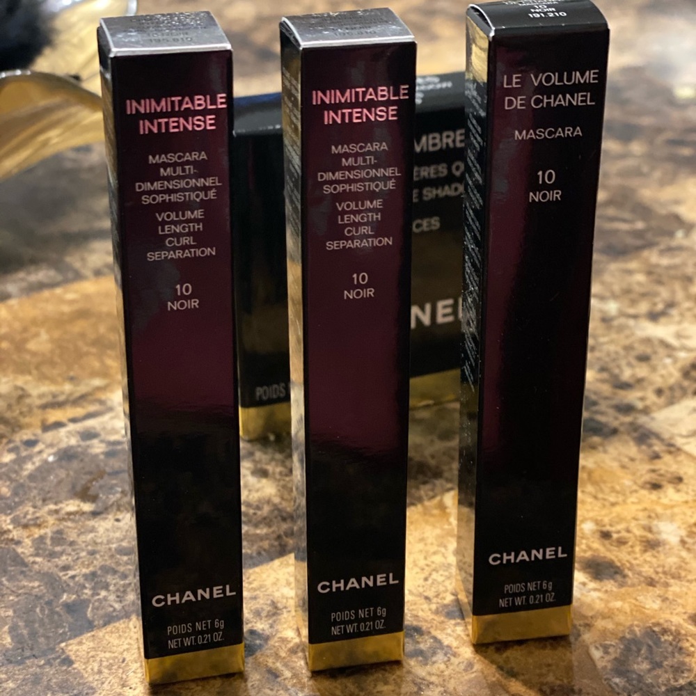 Chanel Makeup